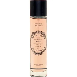 Panier des Sens Rose (Eau de Toilette) perfume bottle