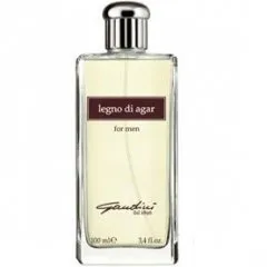 Gandini Legno di Agar (Eau de Toilette) parfüm şişesi