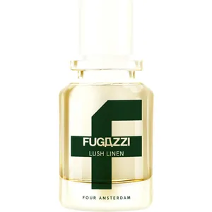 Fugazzi Lush Linen perfume bottle