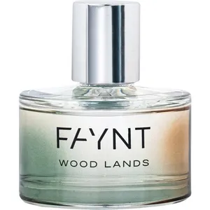 Faynt Wood Lands perfume bottle