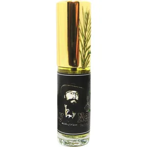 Solely Nature Deep Forest perfume bottle