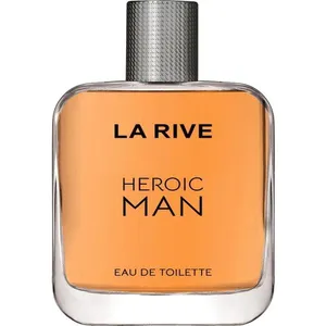La Rive Heroic Man perfume bottle