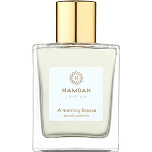 Hamdah A Morning Breeze perfume bottle