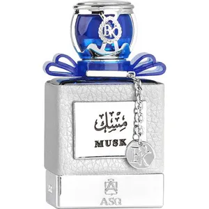 Abdul Samad Al Qurashi Blue Kenam Musk (Perfume Oil) parfüm şişesi