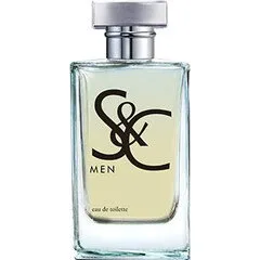 S&C Perfumes S&C Men perfume bottle