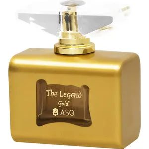 Abdul Samad Al Qurashi The Legend Gold parfüm şişesi