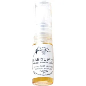 Phoenix Botanicals Faerie Mist parfüm şişesi