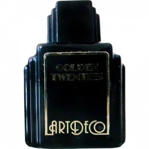 Artdeco Golden Twenties perfume bottle
