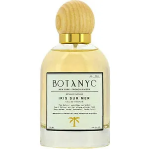 Botanyc N. 004 - Iris Sur Mer perfume bottle