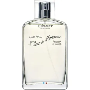 Féret Parfumeur L'Eau de Monsieur - Patchouly & Réglisse perfume bottle