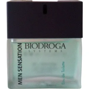 Biodroga Men Sensation parfüm şişesi