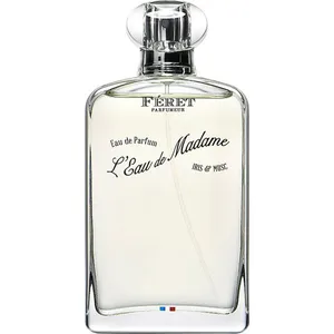 Féret Parfumeur L'Eau de Madame - Iris & Musc parfüm şişesi