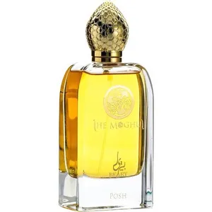 Beary The Moghul - Posh perfume bottle