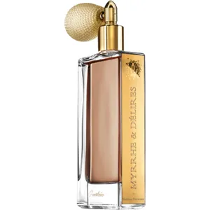 Guerlain Myrrhe & Délires perfume bottle