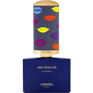 Floraïku And Your Lips perfume bottle