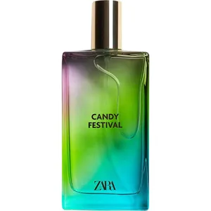 Zara Candy Festival perfume bottle