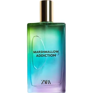 Zara Marshmallow Addiction perfume bottle