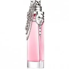 Mugler Womanity Eau pour Elles parfüm şişesi