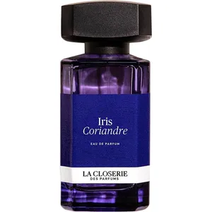 La Closerie des Parfums Iris Coriandre perfume bottle