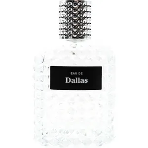 Zodica Perfumery Eau de Dallas parfüm şişesi