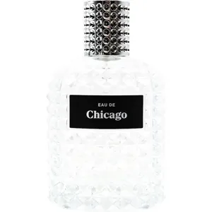 Zodica Perfumery Eau de Chicago perfume bottle