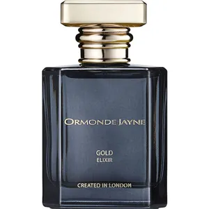 Ormonde Jayne Gold Elixir perfume bottle