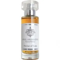 April Aromatics Nectar of Love parfüm şişesi