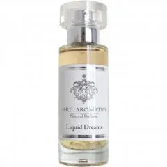 April Aromatics Liquid Dreams parfüm şişesi