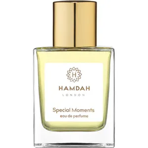 Hamdah Special Moments perfume bottle