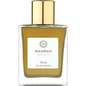 Hamdah Thirty perfume bottle