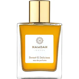 Hamdah Sweet & Delicious perfume bottle