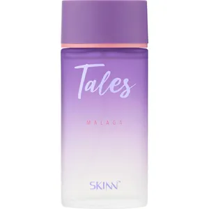 Skinn by Titan Tales - Malaga perfume bottle
