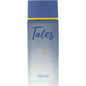 Skinn by Titan Tales - Oslo parfüm şişesi
