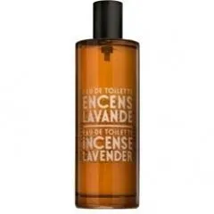 Compagnie de Provence Encens Lavande / Incense Lavender perfume bottle