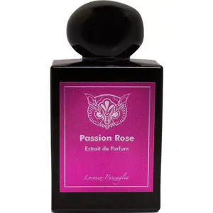 Lorenzo Pazzaglia Passion Rose perfume bottle