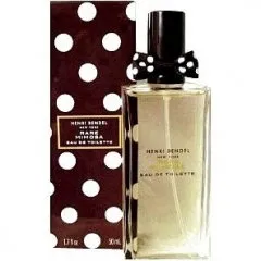 Henri Bendel Rare Mimosa parfüm şişesi