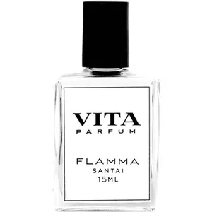 Vita Parfum Flamma Santai parfüm şişesi