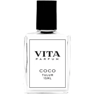 Vita Parfum Coco Tulum parfüm şişesi
