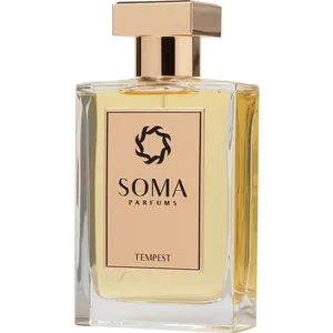 Soma Parfums Tempest perfume bottle
