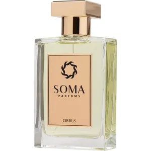 Soma Parfums Cirrus perfume bottle