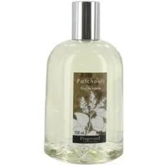 Fragonard Patchouli perfume bottle