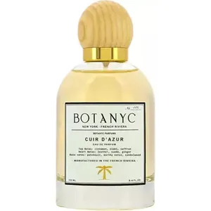 Botanyc N. 005 - Cuir d'Azur parfüm şişesi