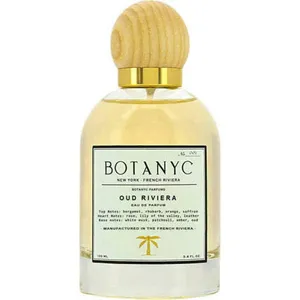 Botanyc N. 001 - Oud Riviera perfume bottle
