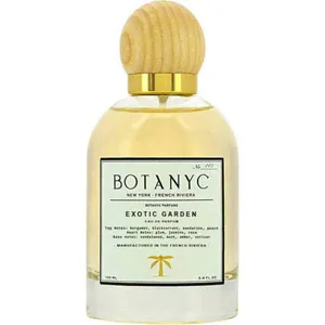 Botanyc N. 002 - Exotic Garden parfüm şişesi