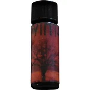 Organic Perfume Girl Winter parfüm şişesi