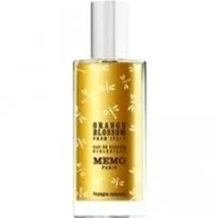 Memo Paris Orange Blossom from Italy perfume bottle
