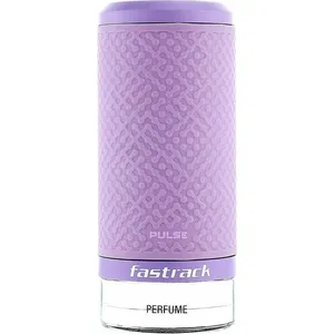 Fastrack Pulse for Her perfume bottle