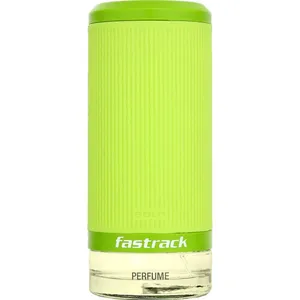 Fastrack Solo perfume bottle
