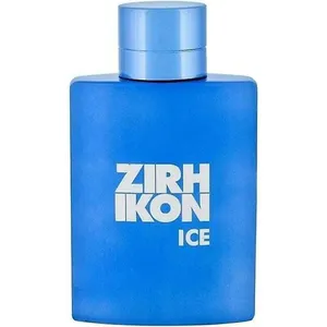 Zirh Ikon Ice perfume bottle