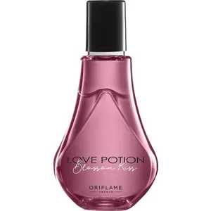 Oriflame Love Potion Blossom Kiss perfume bottle